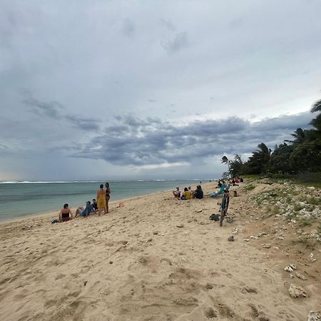Le Bord De L'Eau Ocean Indien La Reunion Saint-Paul Dış mekan fotoğraf
