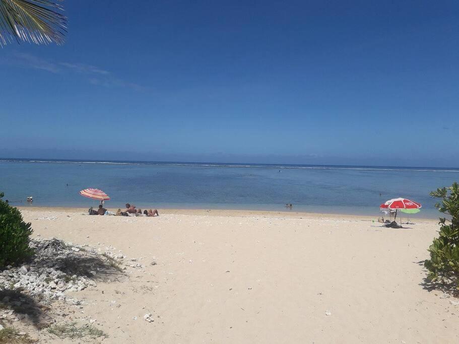 Le Bord De L'Eau Ocean Indien La Reunion Saint-Paul Dış mekan fotoğraf